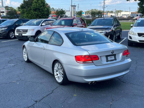 2010 BMW 3 Series 328i