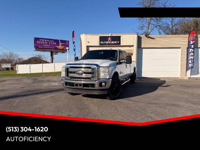 2015 Ford F-350 Super Duty XLT's photo