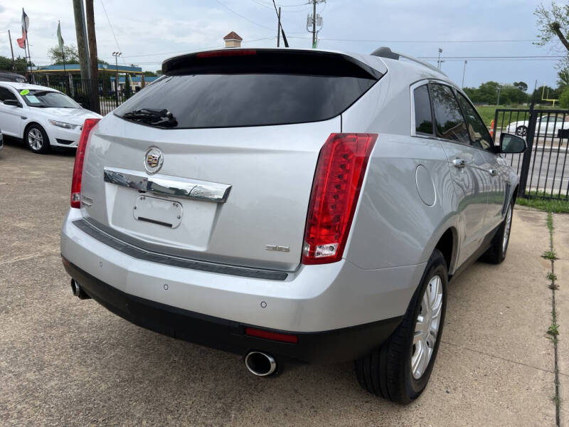 2013 Cadillac SRX Luxury Collection
