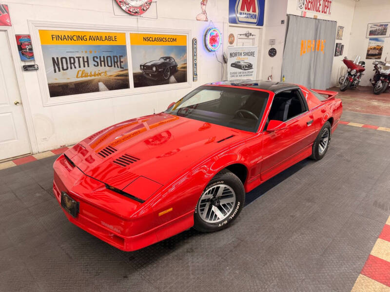 1987 Pontiac Firebird Trans Am