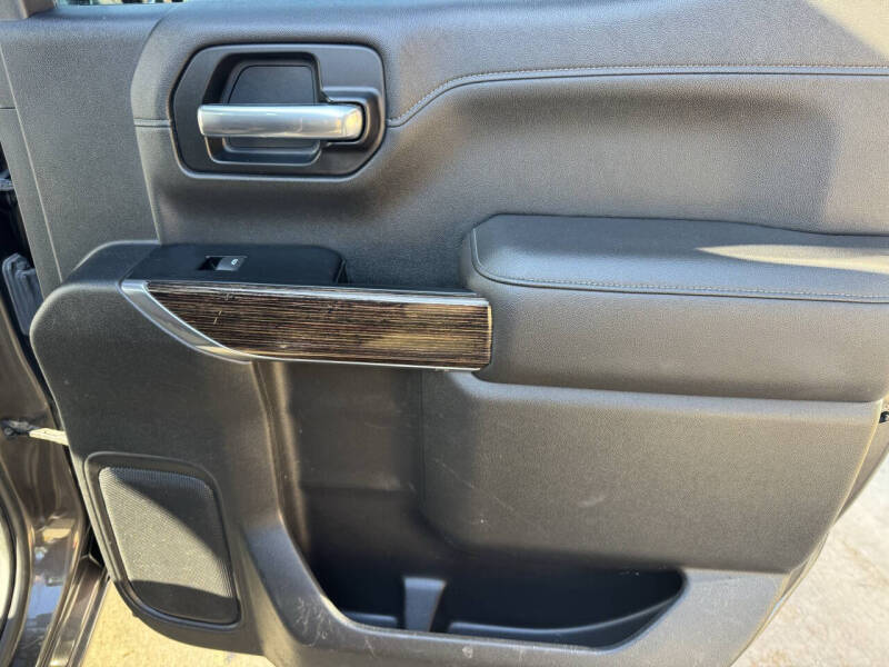 2019 GMC Sierra 1500 SLE