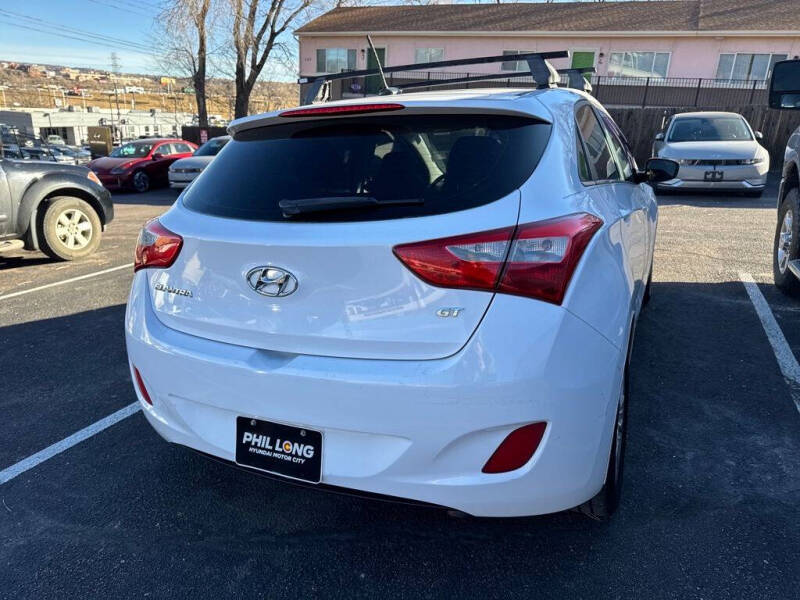 2014 Hyundai Elantra GT