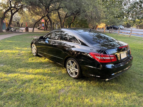 2010 Mercedes-Benz E-Class E 550