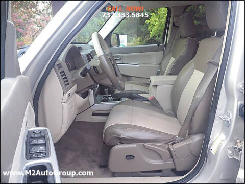 2008 Jeep Liberty Limited