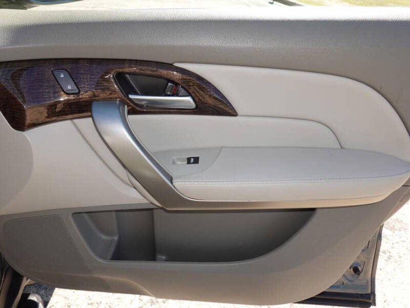 2012 Acura MDX SH-AWD