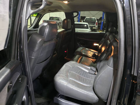 2002 Chevrolet Silverado 1500HD LT