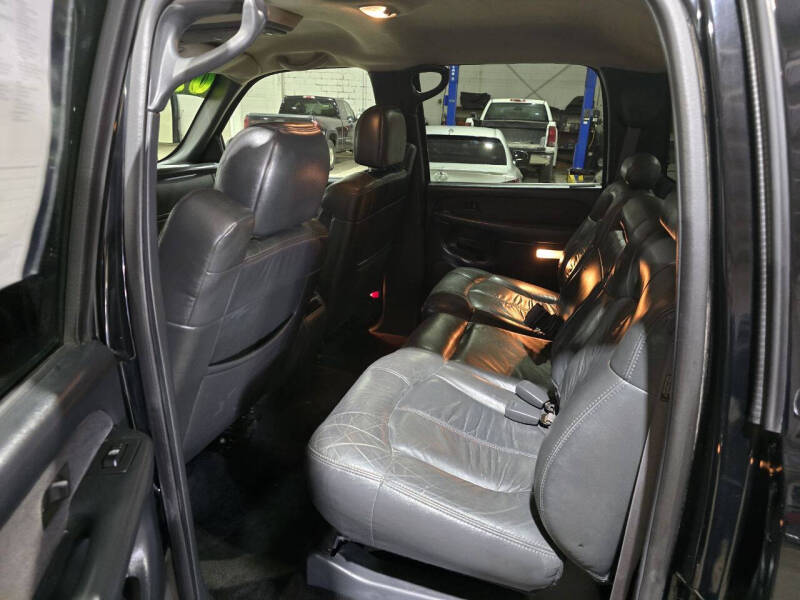 2002 Chevrolet Silverado 1500HD LT