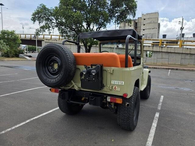 1982 Toyota Land Cruiser