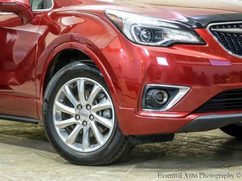 2019 Buick Envision Essence