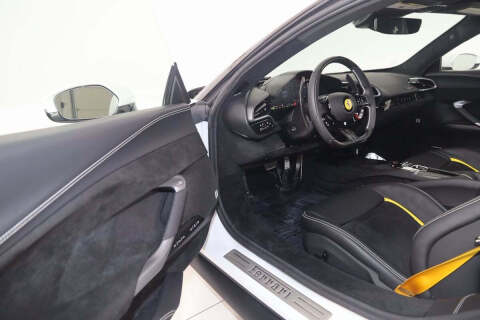 2024 Ferrari 296 GTB