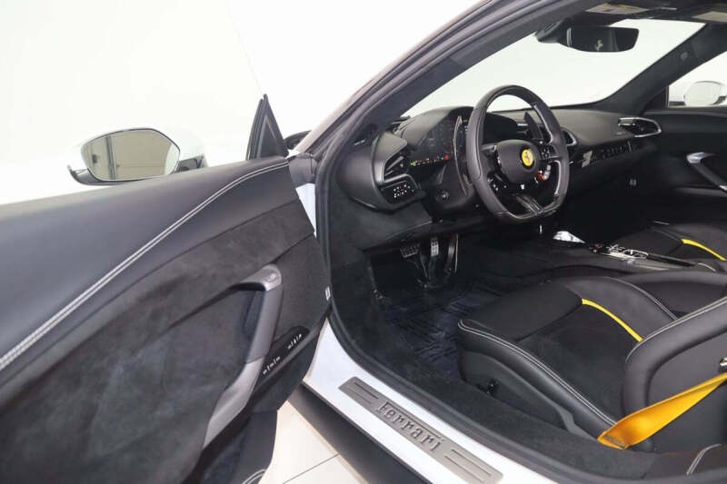 2024 Ferrari 296 GTB