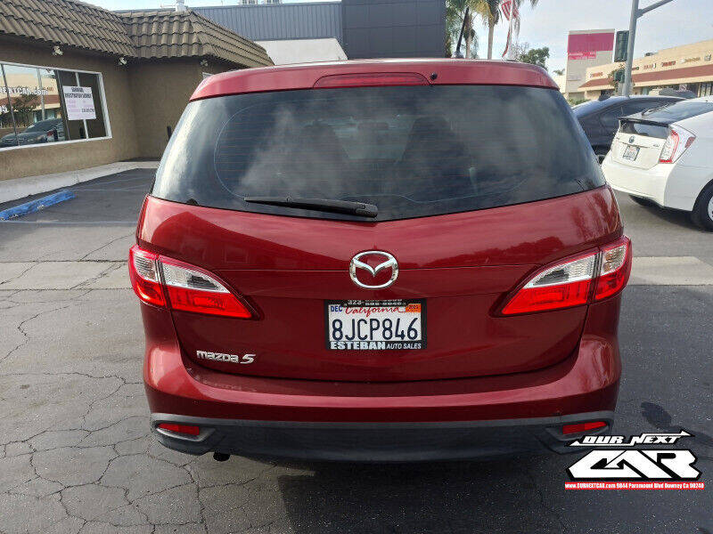 2012 Mazda Mazda5 for sale at Ournextcar Inc in Downey, CA