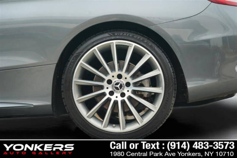 2017 Mercedes-Benz C-Class C 300 4MATIC