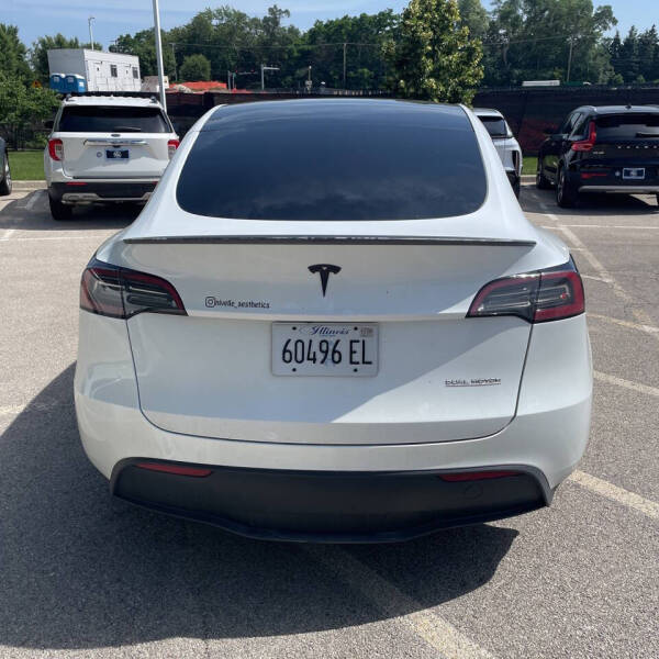 2023 Tesla Model Y Performance