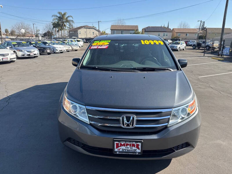 2013 Honda Odyssey for sale at Empire Auto Salez in Modesto CA