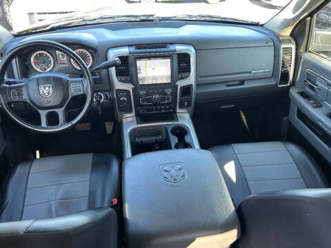 2017 RAM 3500 Big Horn