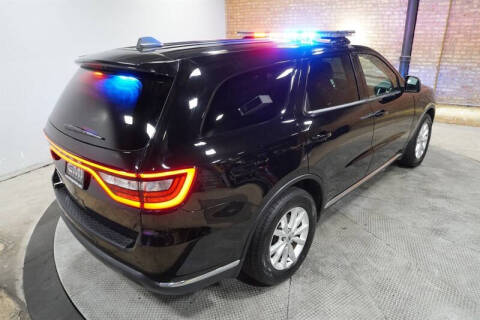 2020 Dodge Durango Pursuit