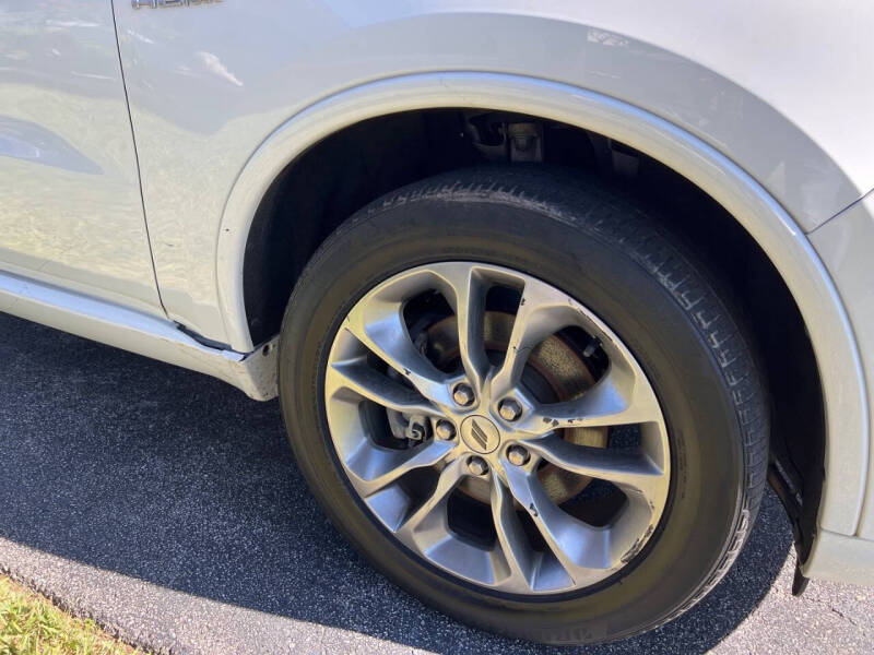 2020 Dodge Durango R/T