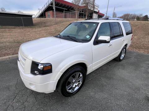 2007 Ford Expedition Limited