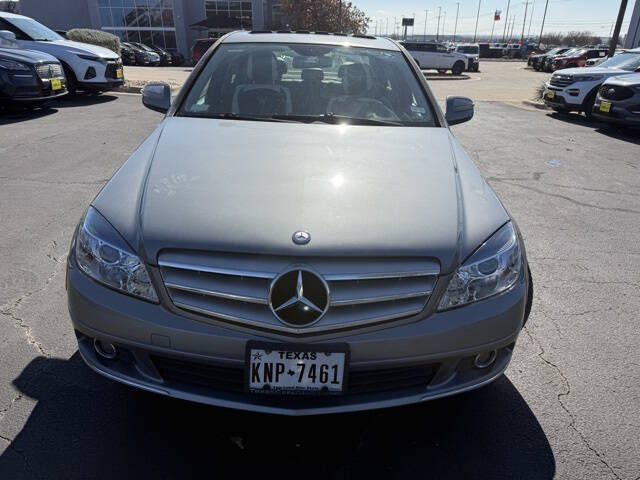 2008 Mercedes-Benz C-Class