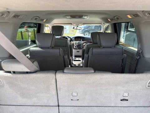 2013 Nissan Quest