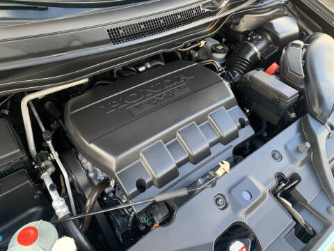 2012 Honda Odyssey LX