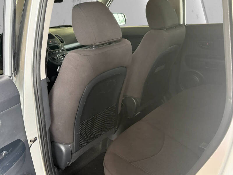 2012 Kia Soul