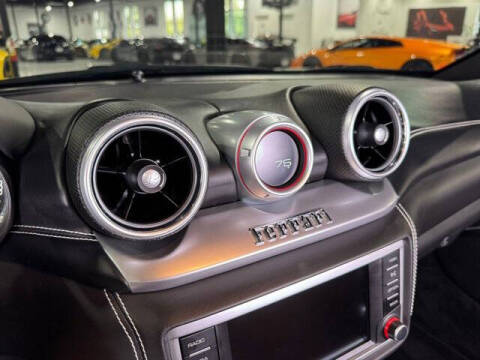 2015 Ferrari California T