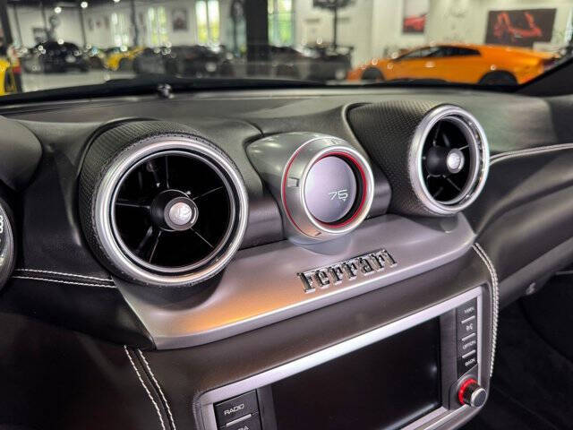 2015 Ferrari California T