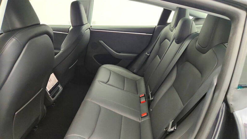 2024 Tesla Model 3 Long Range
