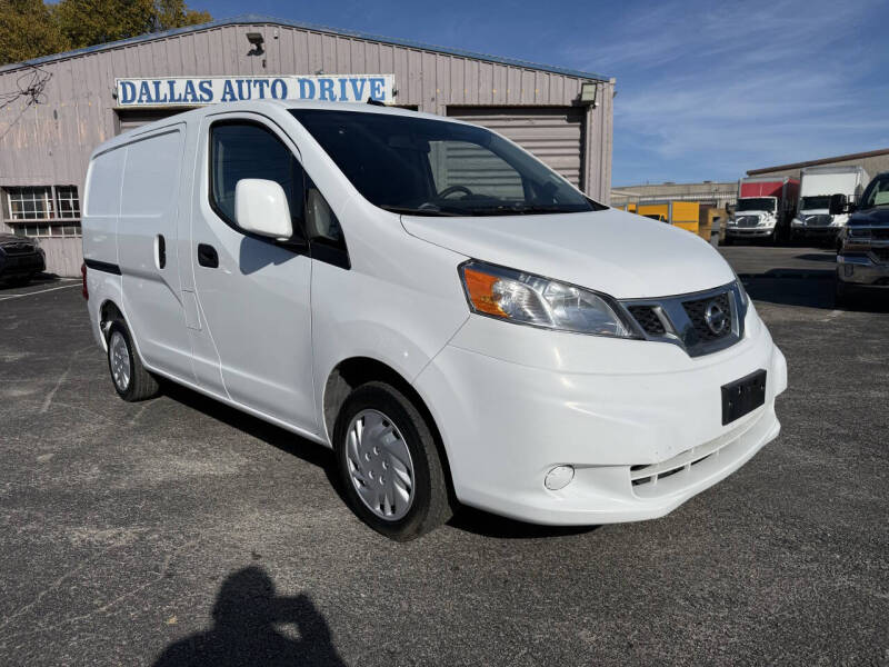 2020 Nissan NV200 SV