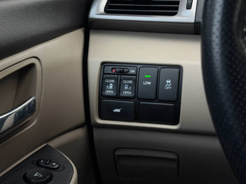 2017 Honda Odyssey EX-L