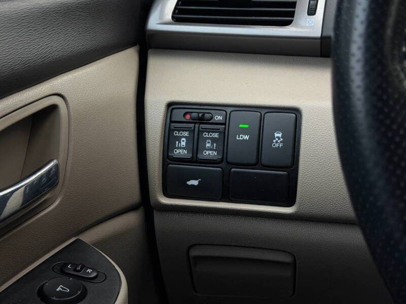 2017 Honda Odyssey EX-L