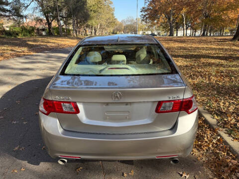 2010 Acura TSX w/Tech