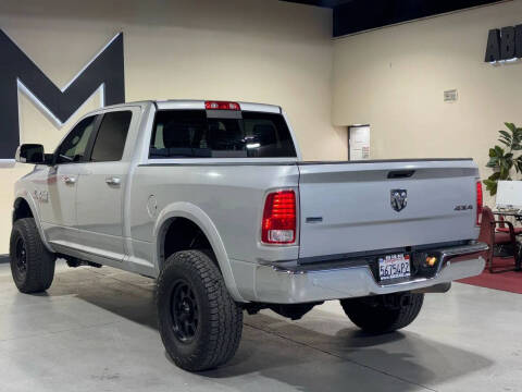 2017 RAM 2500 Laramie