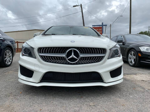 2015 Mercedes-Benz CLA for sale at New Tampa Auto in Tampa FL