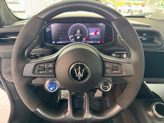 2024 Maserati MC20 Cielo