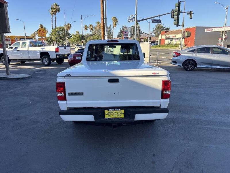 2011 Ford Ranger XLT