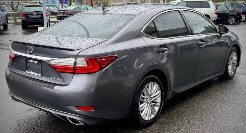 2016 Lexus ES 350