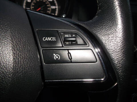 2018 Mitsubishi Outlander Sport 2.4 SE