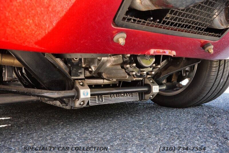 1972 De Tomaso Pantera