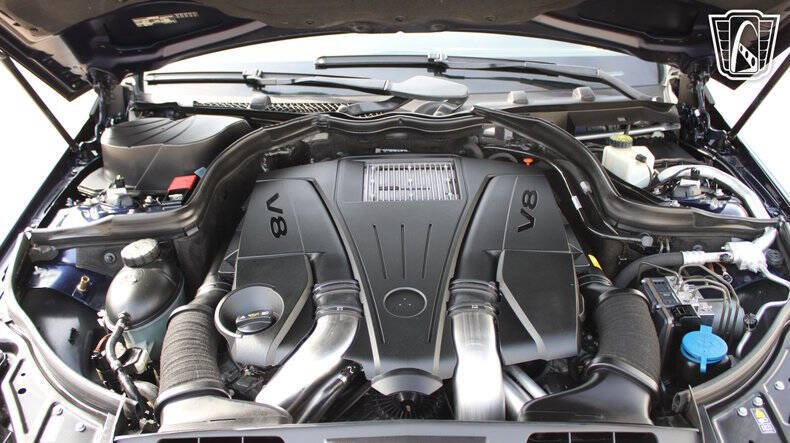 2012 Mercedes-Benz E-Class E 550
