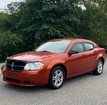 2008 Dodge Avenger for sale at R Teto Motor Sales Inc. in Pawtucket RI