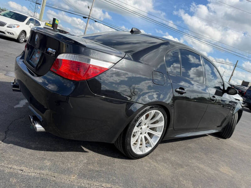 2006 BMW M5