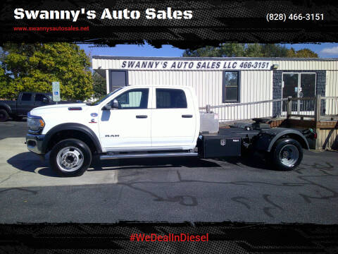2020 RAM 5500 for sale at Swanny's Auto Sales in Newton NC
