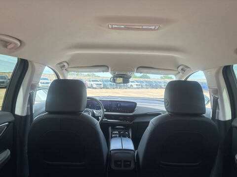 2024 Buick Envision Preferred