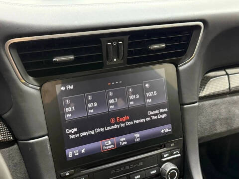 2019 Porsche 911 GT3 RS