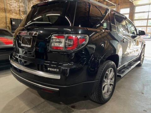 2013 GMC Acadia SLT-1