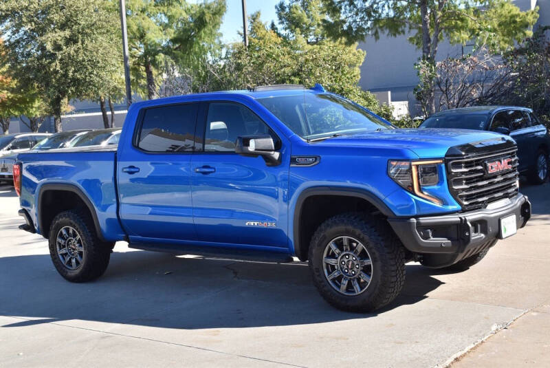 2024 GMC Sierra 1500 AT4X
