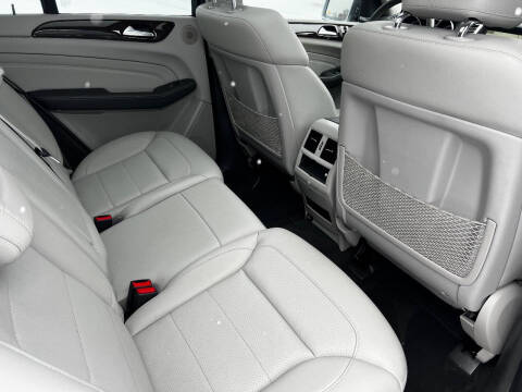 2014 Mercedes-Benz M-Class ML 350 4MATIC